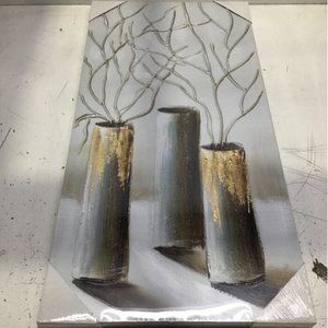 16x32 inch canvas wall art